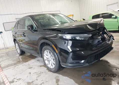 2024 Honda Cr-V Ex Awd from USA, damaged, VIN 7FARS4H4XRE004558